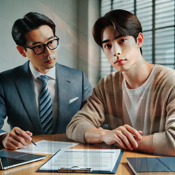 개인회생면책결정