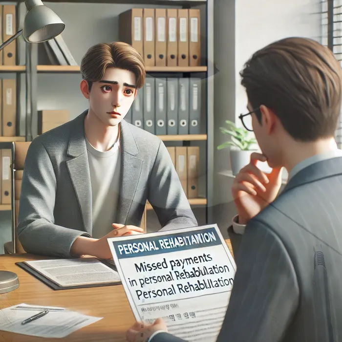 직장인신용대출 연체 시