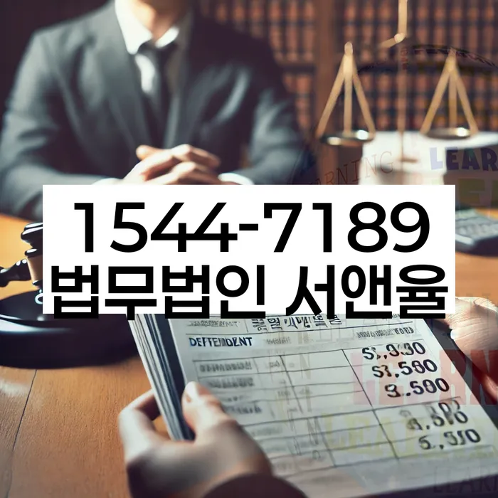 개인워크아웃신청