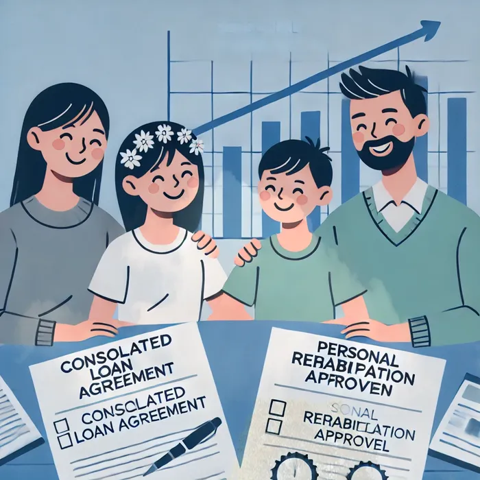 카드값대출 연체 시