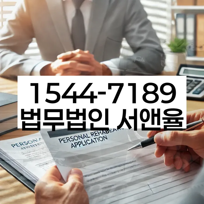 개인회생폐지후