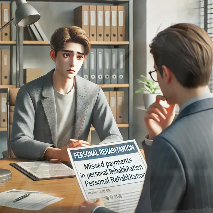 개인회생이의신청