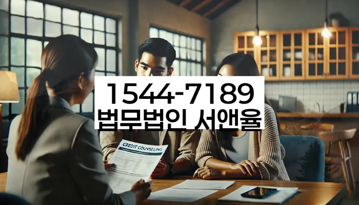 신용불량자파산신청