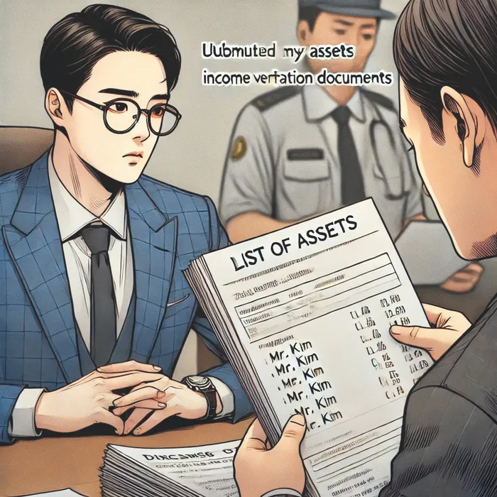 개인회생 중지명령