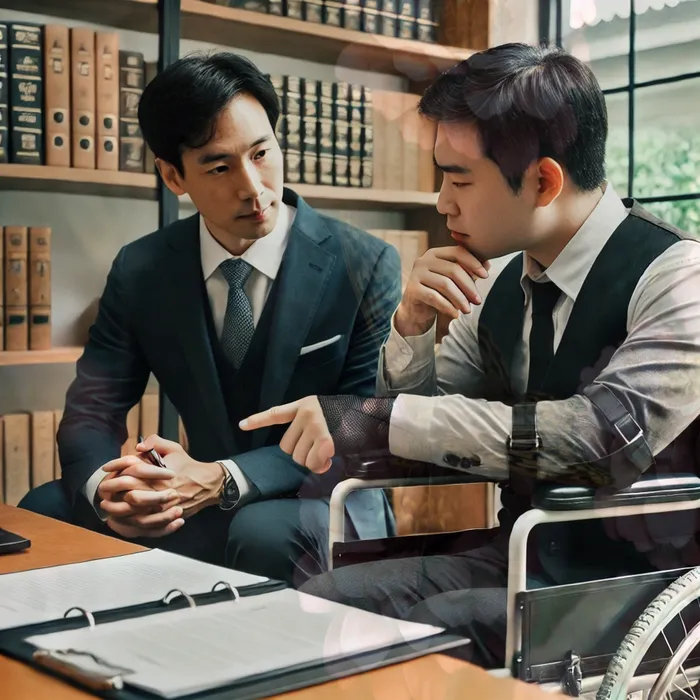 개인회생진술서