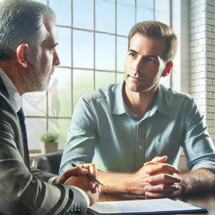 채권자와의 신뢰 구축