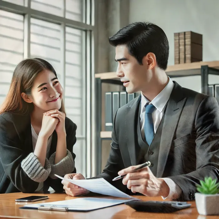 법률 대리인의 중요성