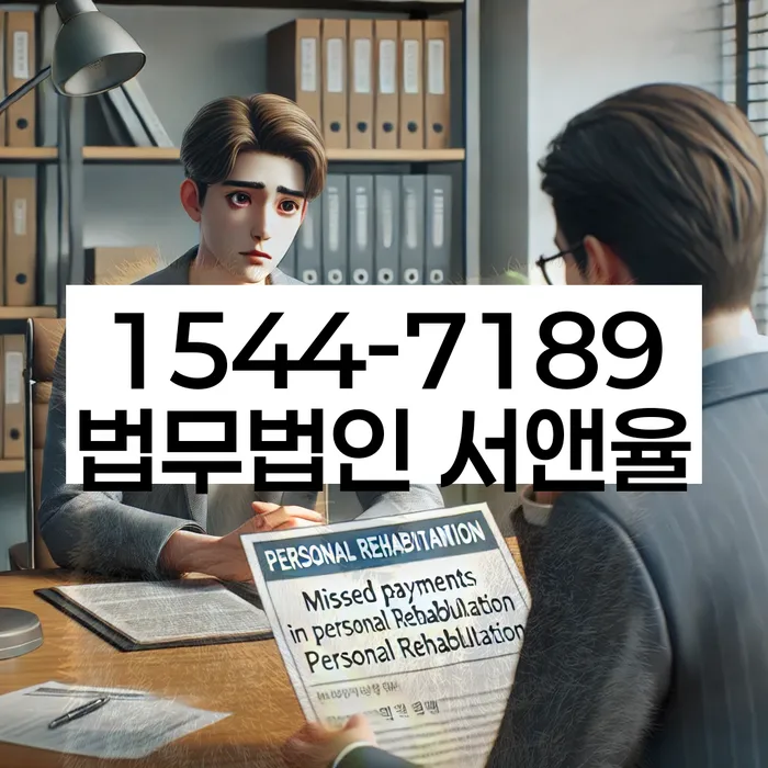 개인회생 성공 사례