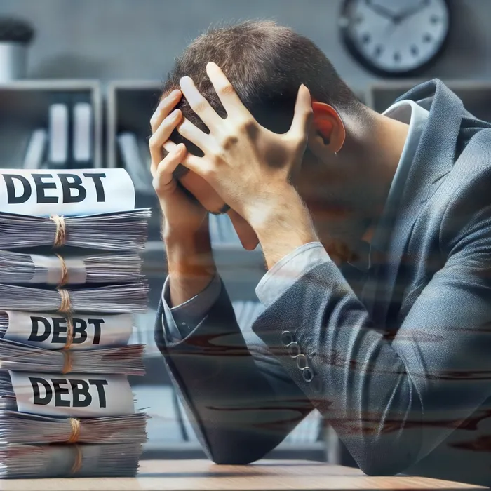 채무 조정 사례