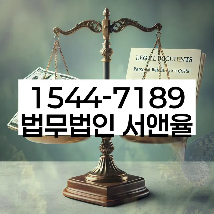 문래동 개인회생 변호사