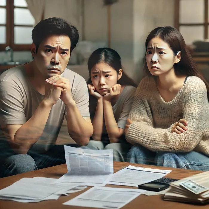 경상북도 경주시 문무대왕면 채무
