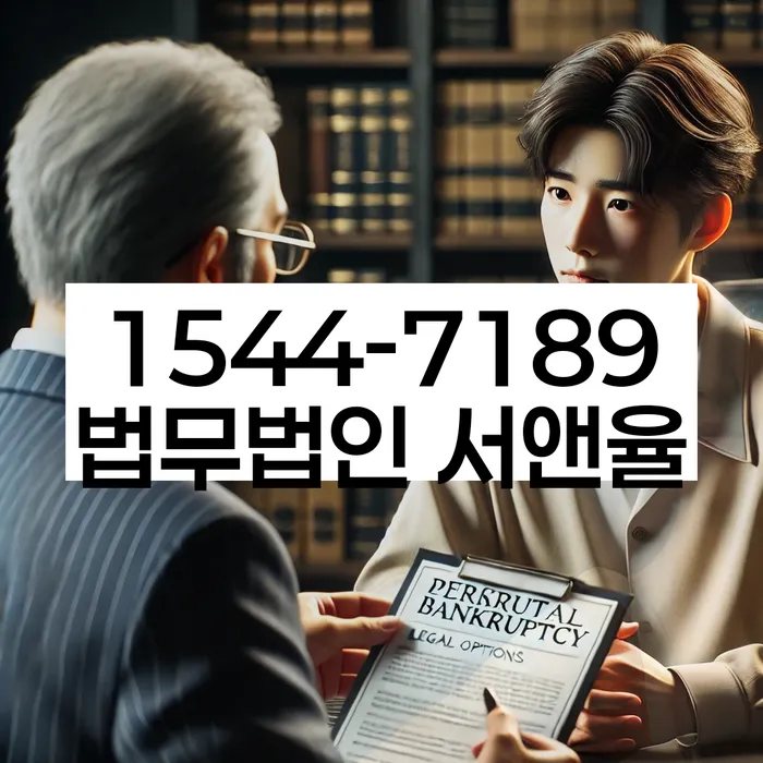 개인회생 절차