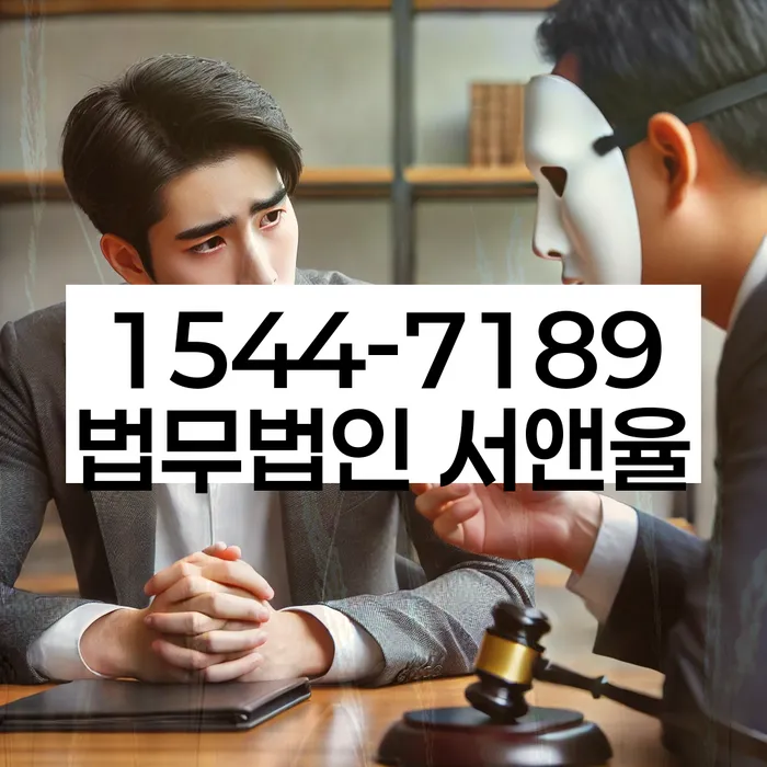 안양시 도산전문변호사